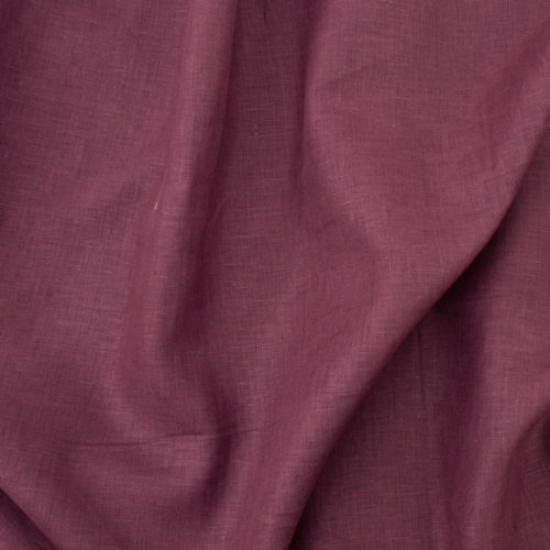 Rum Raisin Solid Linen - Image 2