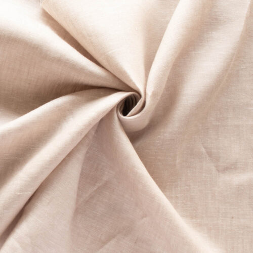 Straw Hat Yarn Dyed Linen - Image 3